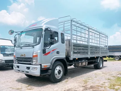 THAY KÍNH ÔTÔ XE TẢI JAC 8 tấn tận nơi